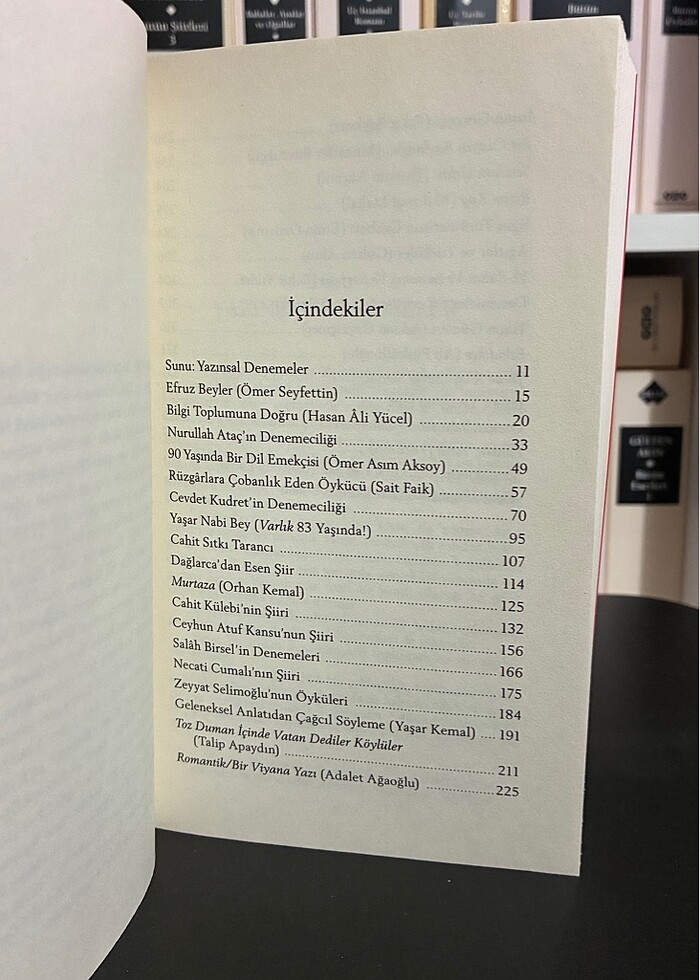 Ozanlar, Yazarlar, Kitaplar - Adnan Binyazar - Görsel 4