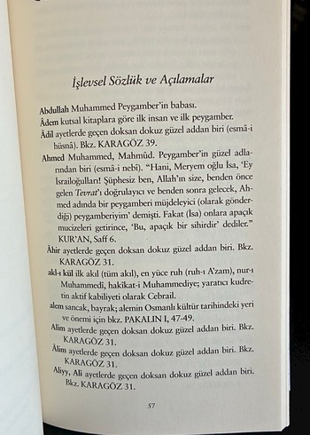Vesiletü'n-Necat - Mevlid (Ciltli) - Görsel 9
