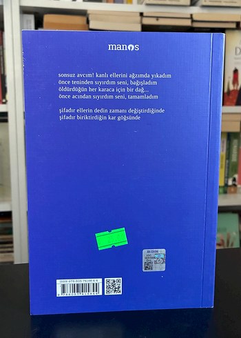 Bir Dağ Ki Hiç Olmadı - Cevahir Bedel - Görsel 3