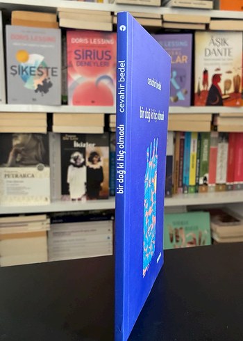 Bir Dağ Ki Hiç Olmadı - Cevahir Bedel - Görsel 2