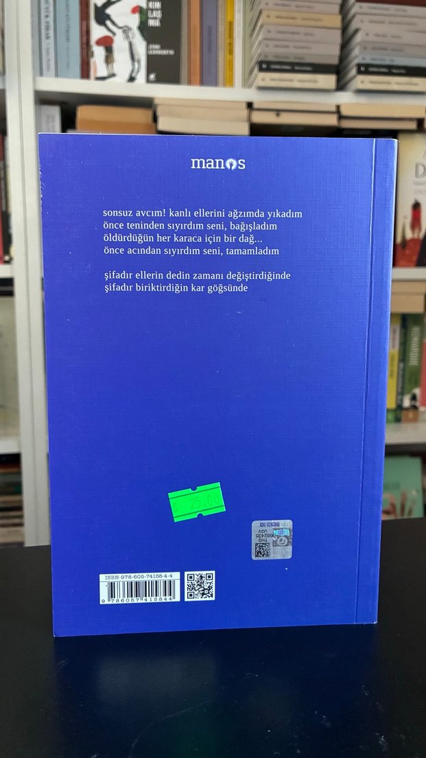 Bir Dağ Ki Hiç Olmadı - Cevahir Bedel - Görsel 3