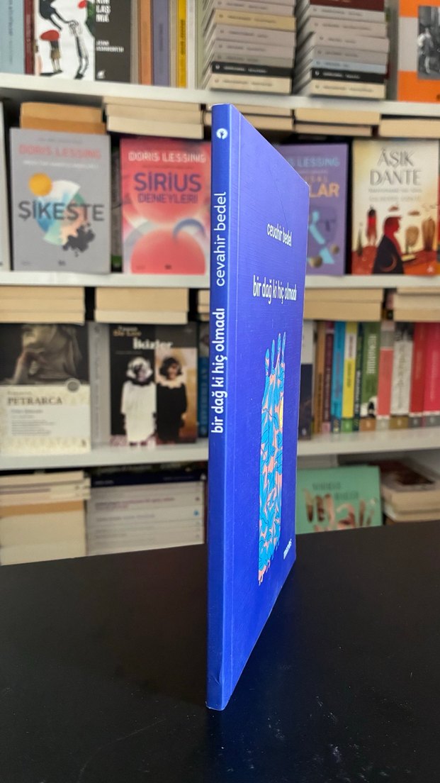 Bir Dağ Ki Hiç Olmadı - Cevahir Bedel - Görsel 2