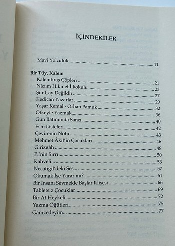 Hatırla Barbara Yağmur Yağıyordu - Onur Caymaz - Görsel 6