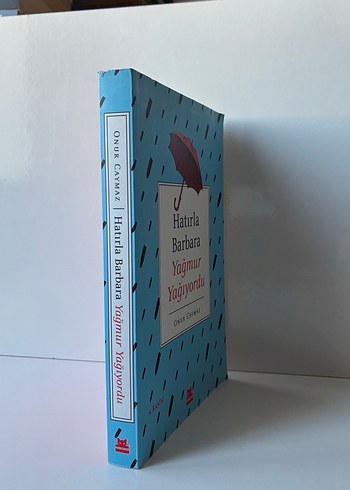 Hatırla Barbara Yağmur Yağıyordu - Onur Caymaz - Görsel 2