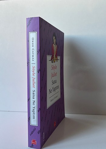 Söyle Juliet Sana Ne Yaptım - Onur Caymaz - Görsel 2