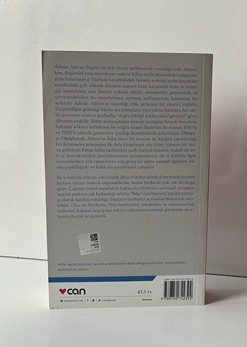 Dünyayı Düzeltmek - A. Adnan Adıvar - Görsel 3