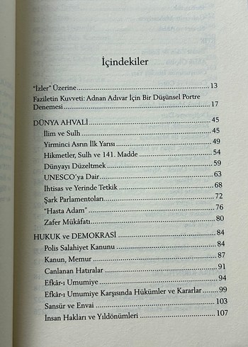 Dünyayı Düzeltmek - A. Adnan Adıvar - Görsel 6