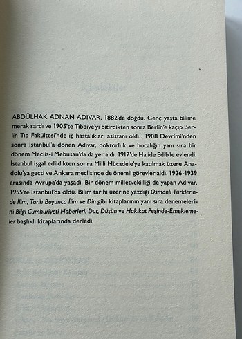 Dünyayı Düzeltmek - A. Adnan Adıvar - Görsel 5