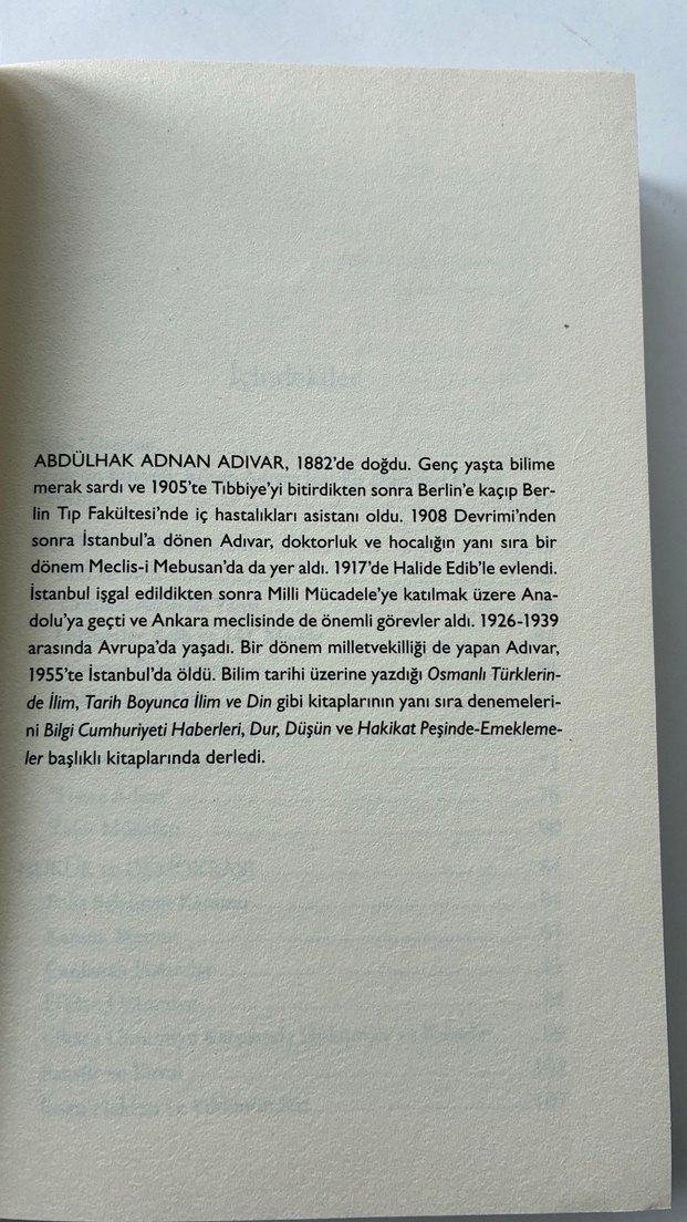 Dünyayı Düzeltmek - A. Adnan Adıvar - Görsel 5