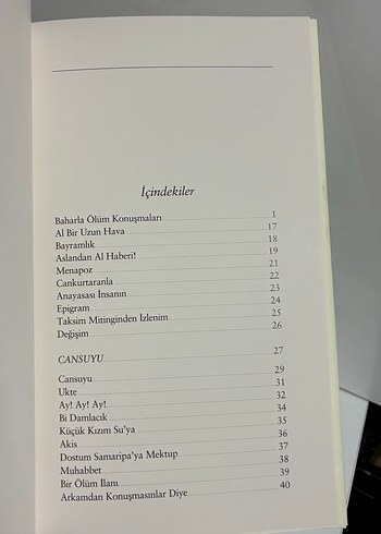 Can Yücel (Ciltli) Ölüm ve Oğlum - Görsel 6