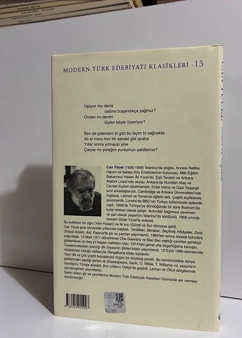 Can Yücel (Ciltli) Ölüm ve Oğlum - Görsel 3