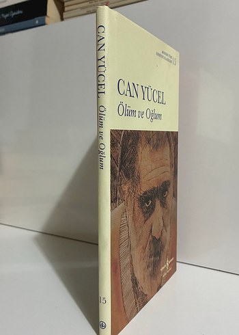 Can Yücel (Ciltli) Ölüm ve Oğlum - Görsel 2