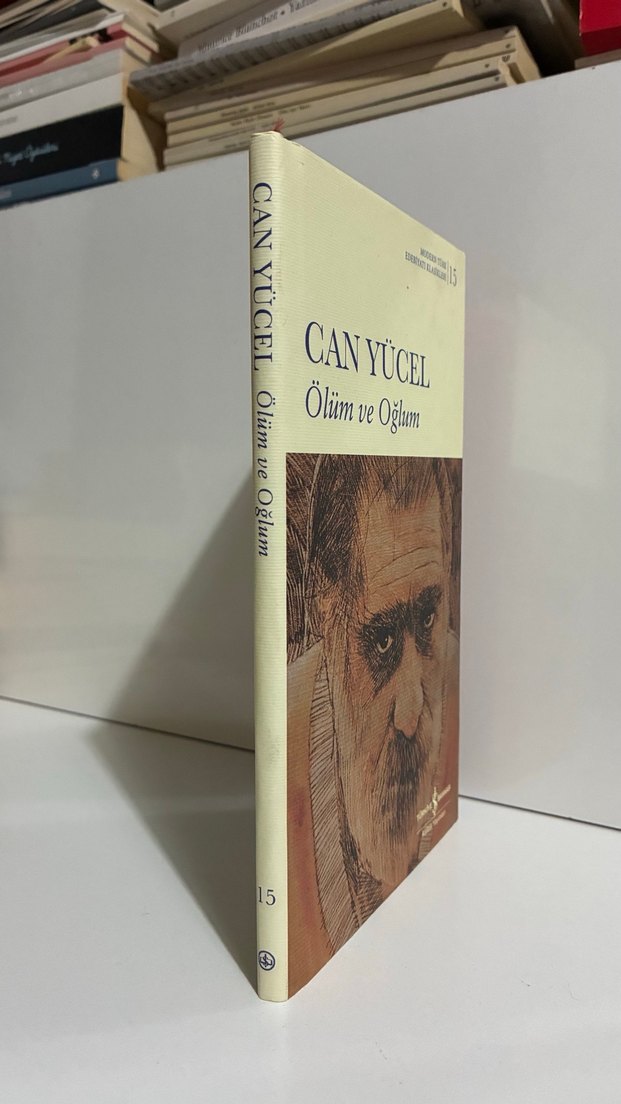 Can Yücel (Ciltli) Ölüm ve Oğlum - Görsel 2