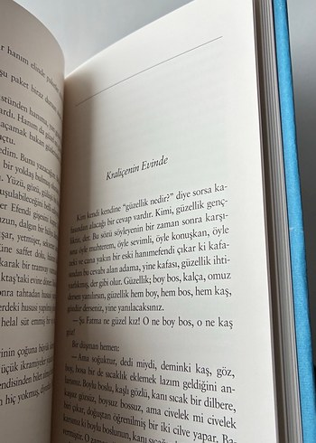 Seçme Hikayeler (Ciltli) Sait Faik - Görsel 5