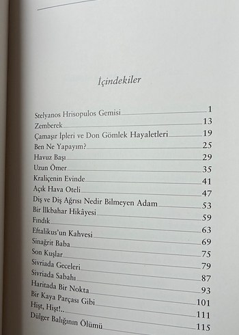 Seçme Hikayeler (Ciltli) Sait Faik - Görsel 4