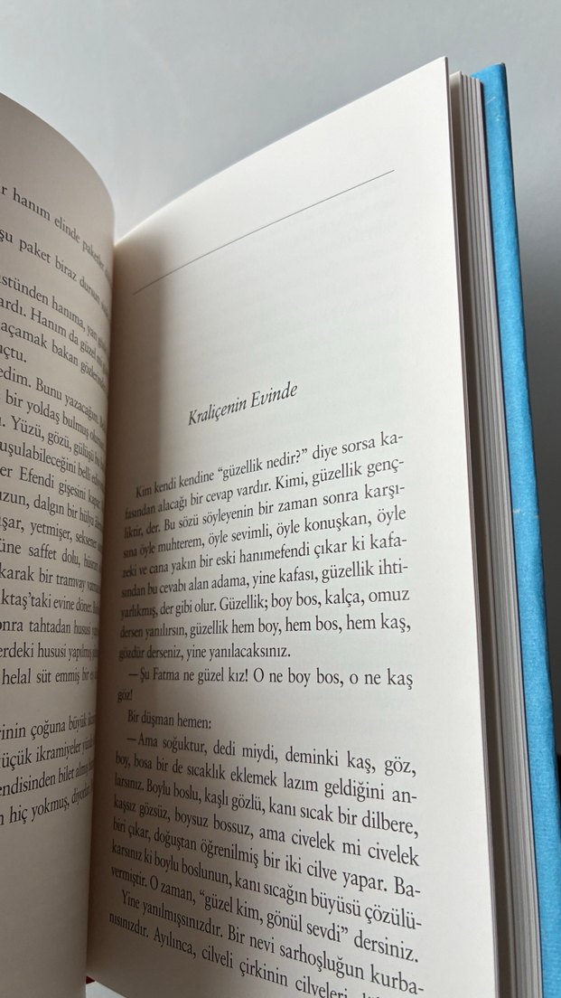 Seçme Hikayeler (Ciltli) Sait Faik - Görsel 5