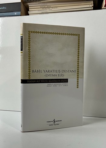 Babil Yaratılış Destanı (Ciltli) Enuma Eliş - Görsel 3