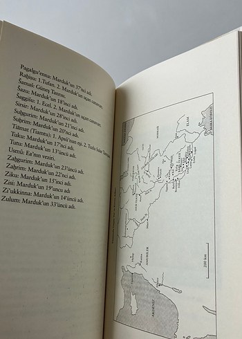 Babil Yaratılış Destanı (Ciltli) Enuma Eliş - Görsel 8
