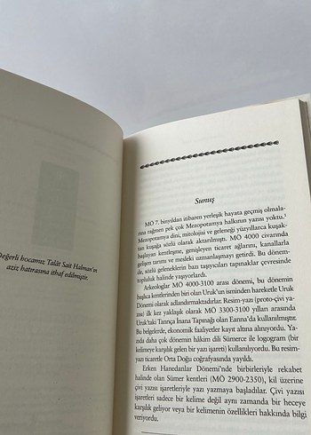 Babil Yaratılış Destanı (Ciltli) Enuma Eliş - Görsel 7