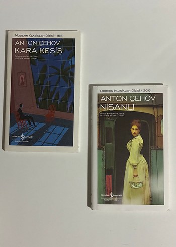 Anton Çehov - Ciltli, Şömizli 6 Kitap - Görsel 7