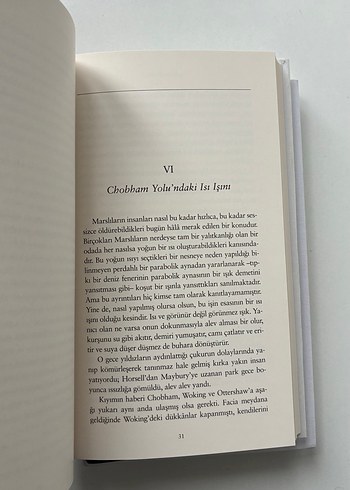 H.G. Wells'in Üç Klasik Romanı Seti - Görsel 5