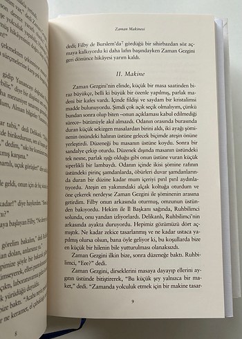 H.G. Wells'in Üç Klasik Romanı Seti - Görsel 6