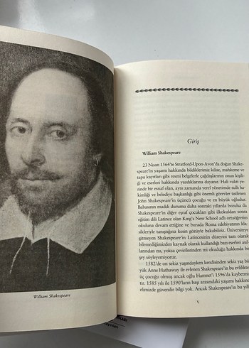William Shakespeare: Julius Caesar & Antonius ve Kleopatra - Görsel 7