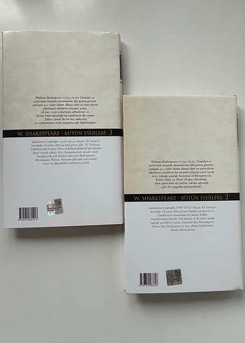 William Shakespeare: Julius Caesar & Antonius ve Kleopatra - Görsel 6