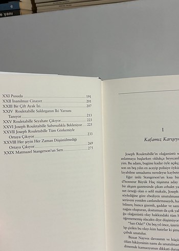 Gaston Leroux - Sarı Odanın Esrarı - Görsel 6