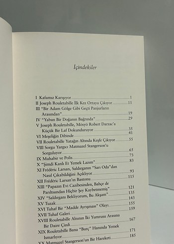 Gaston Leroux - Sarı Odanın Esrarı - Görsel 5