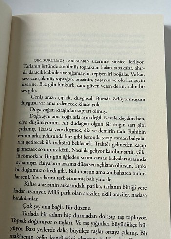 İkimizden Biri Uyuyor - Josefine Klougart - Görsel 6