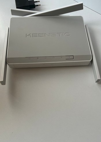 Keenetic Hopper AX1800 Mesh Wi-Fi 6 Gigabit 3.0 VPN Fiber Router - Görsel 2