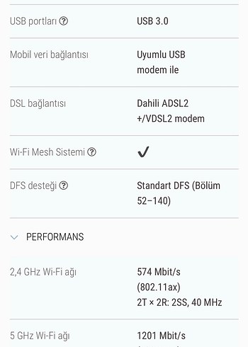 Keenetic Hopper AX1800 Mesh Wi-Fi 6 Gigabit 3.0 VPN Fiber Router - Görsel 6