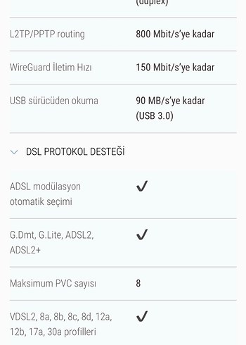 Keenetic Hopper AX1800 Mesh Wi-Fi 6 Gigabit 3.0 VPN Fiber Router - Görsel 7
