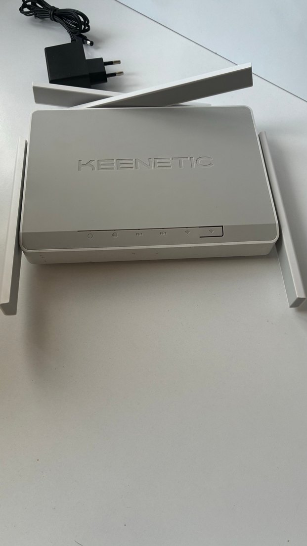 Keenetic Hopper AX1800 Mesh Wi-Fi 6 Gigabit 3.0 VPN Fiber Router - Görsel 2
