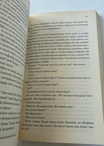 Büyülü Yol - Drew Magary - Görsel 7