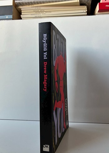 Büyülü Yol - Drew Magary - Görsel 2