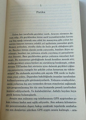 Büyülü Yol - Drew Magary - Görsel 6