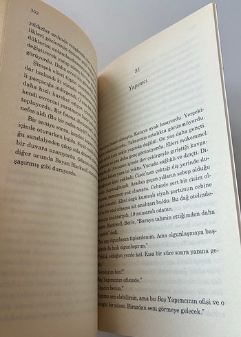 Büyülü Yol - Drew Magary - Görsel 8