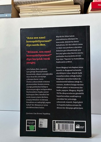 Büyülü Yol - Drew Magary - Görsel 3