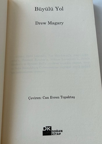 Büyülü Yol - Drew Magary - Görsel 5