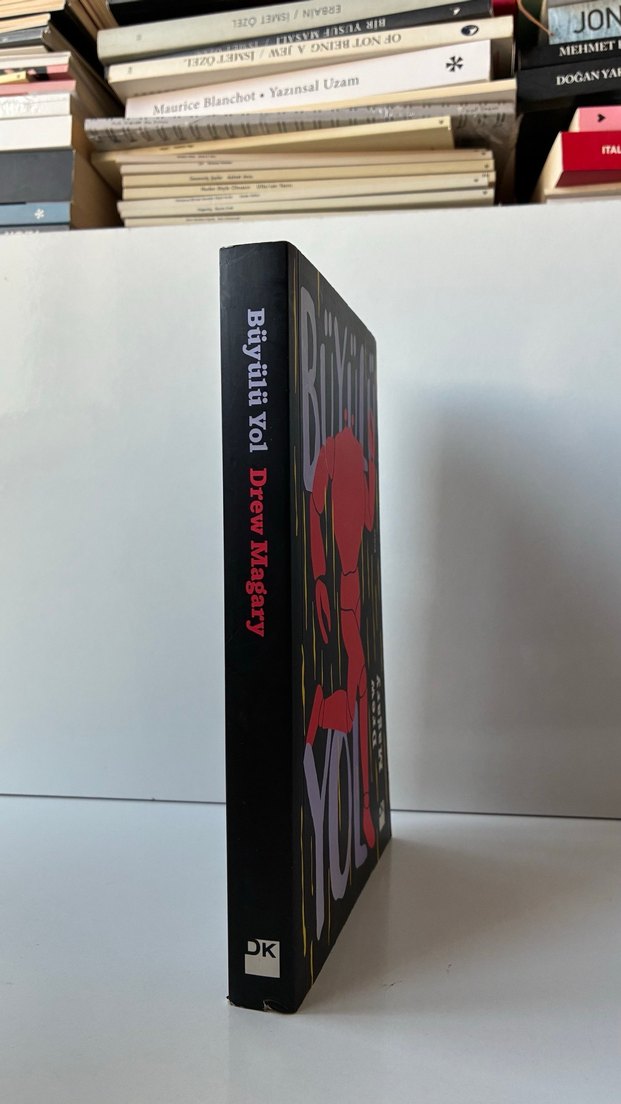 Büyülü Yol - Drew Magary - Görsel 2