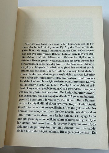 9. Rüya - David Mitchell - Görsel 5