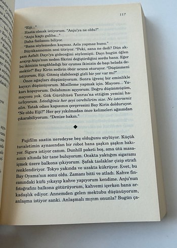 9. Rüya - David Mitchell - Görsel 6