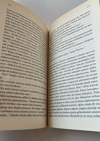 9. Rüya - David Mitchell - Görsel 7