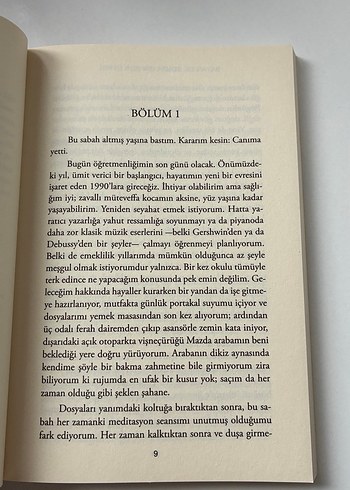 Bayan de Souza'nın Son Dersi - Cyril Wong - Görsel 5