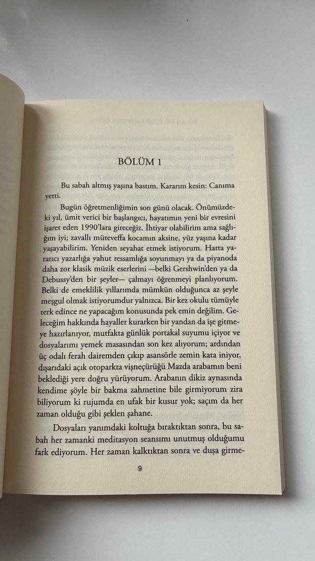 Bayan de Souza'nın Son Dersi - Cyril Wong - Görsel 5