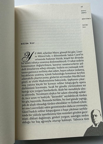 Henry James - Amerikalı - Görsel 7
