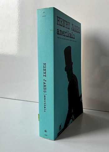 Henry James - Amerikalı - Görsel 2