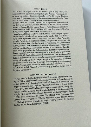 Henry James - Amerikalı - Görsel 5